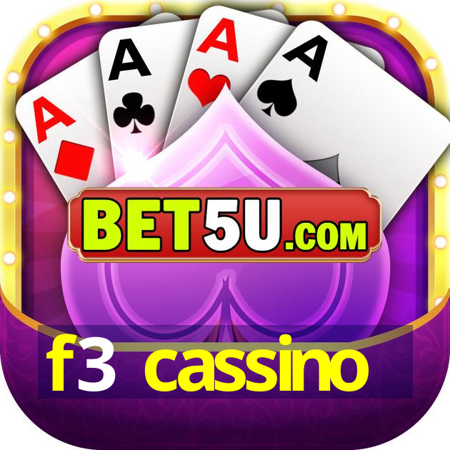 f3 cassino